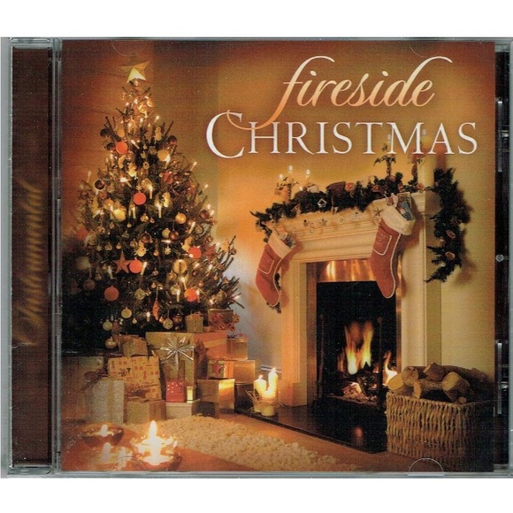 ❤️ 🆕 DISCOVERY HOUSE Fireside Christmas Instrumental CD SEALED - Picture 1 of 4
